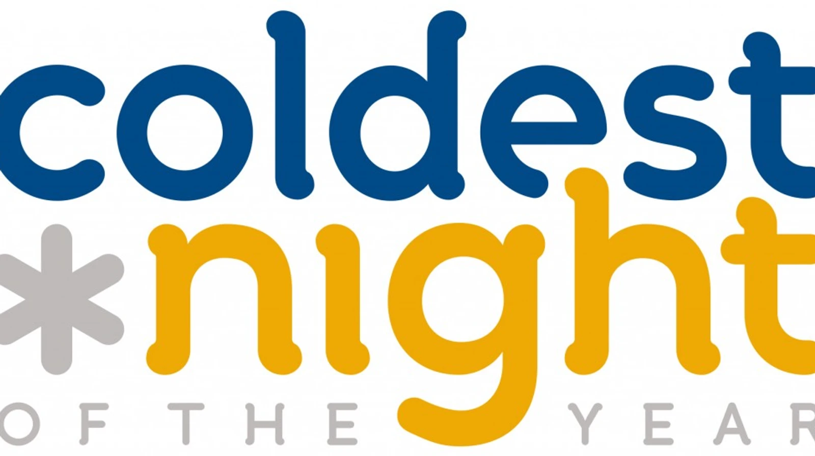 – Coldest Night of the Year