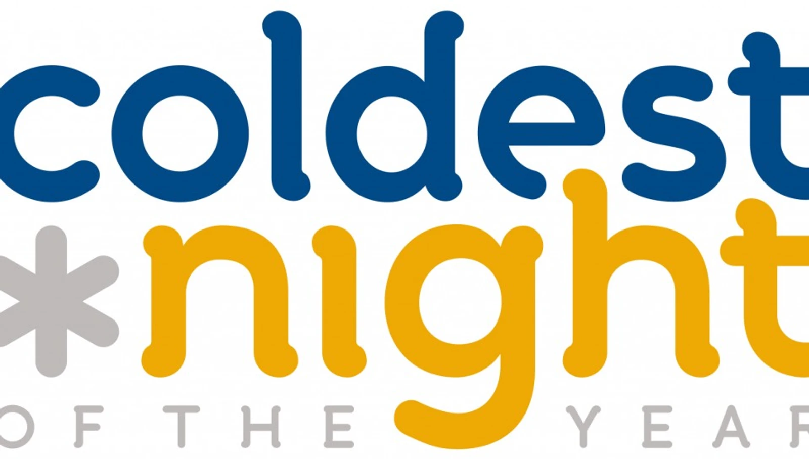 – Coldest Night of the Year